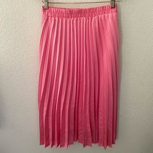 Sadie & Love Pleated Dress